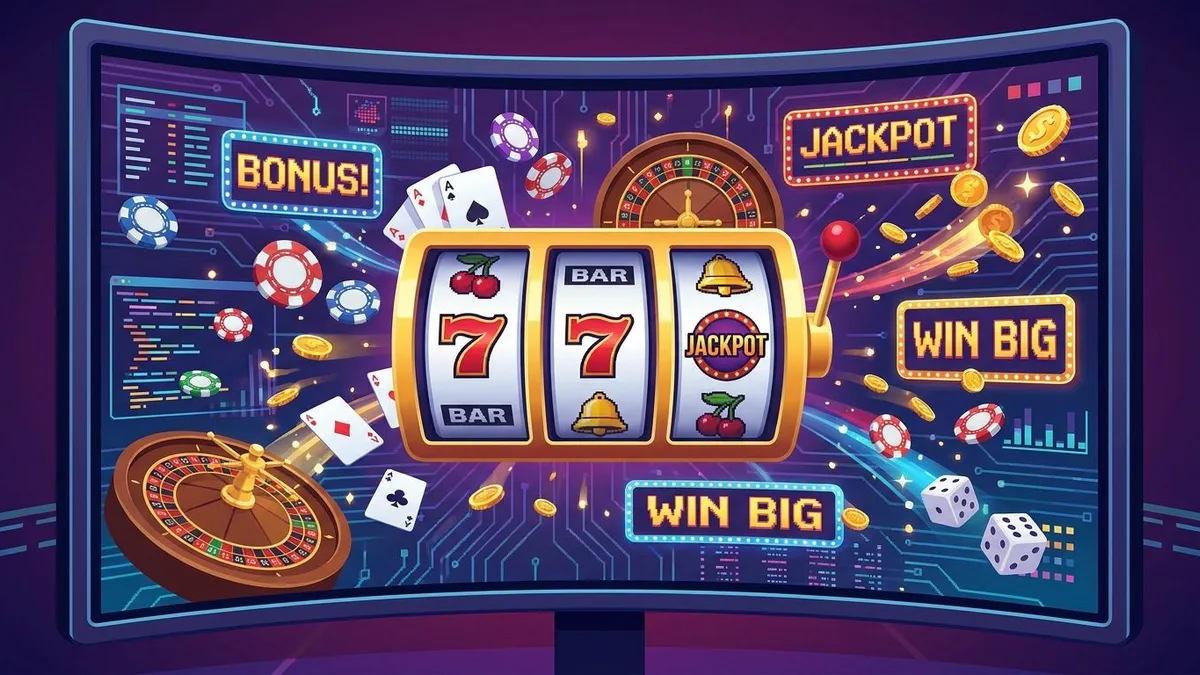 Juegos de casino
